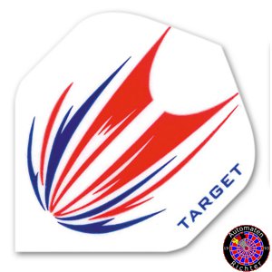 Target Pro 100 Flight Standard - Target Logo